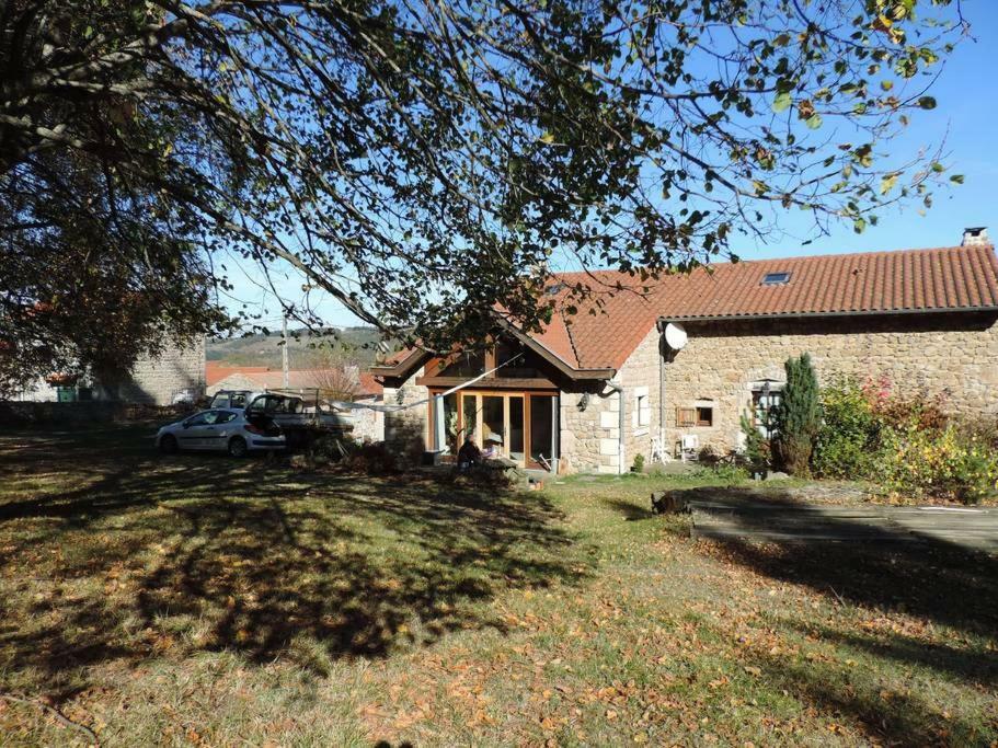 Chambre A La Campagne Saint Andre De Chalencon Exteriér fotografie
