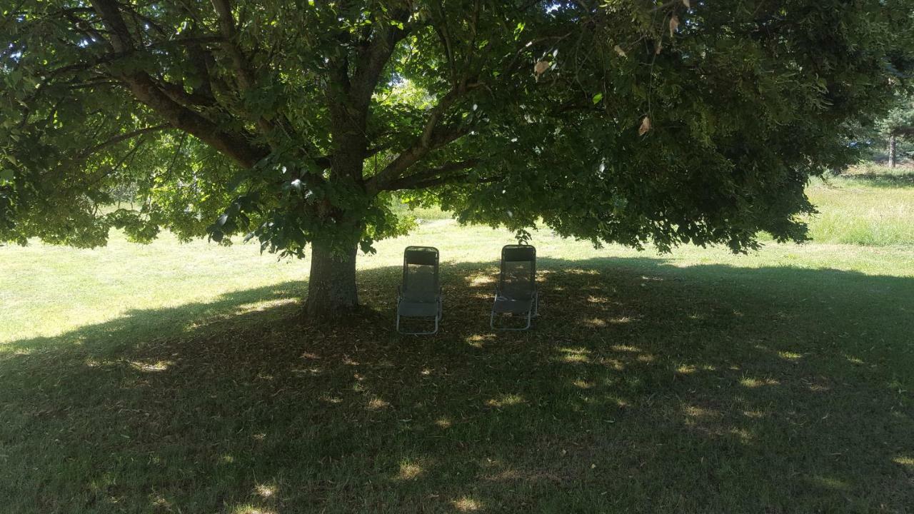 Chambre A La Campagne Saint Andre De Chalencon Exteriér fotografie